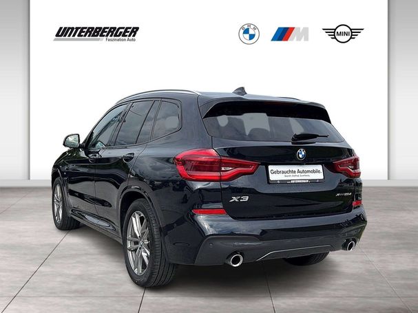 BMW X3 xDrive20d 139 kW image number 4