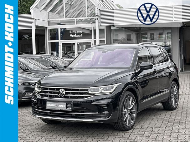 Volkswagen Tiguan 2.0 TDI Elegance 4Motion DSG 147 kW image number 2