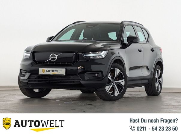 Volvo XC40 Recharge AWD 300 kW image number 1