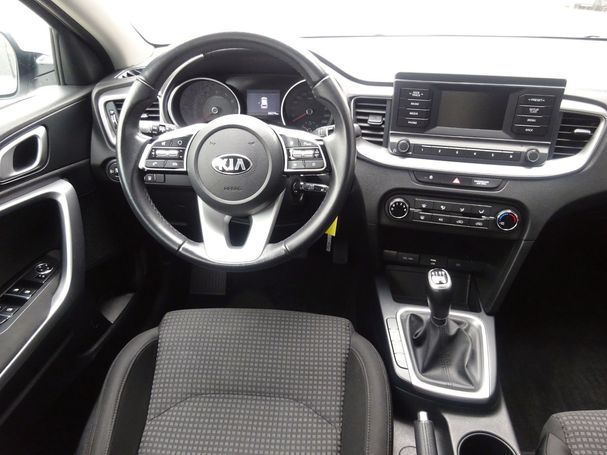 Kia Ceed 1.0 T-GDi 74 kW image number 12