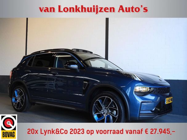 Lynk & Co 01 PHEV 192 kW image number 1