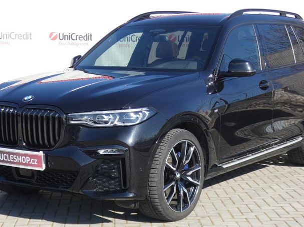 BMW X7 M Sport xDrive 250 kW image number 1