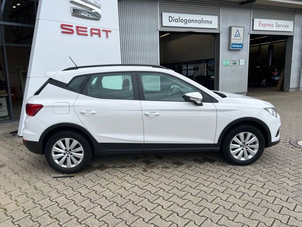 Seat Arona 70 kW image number 4