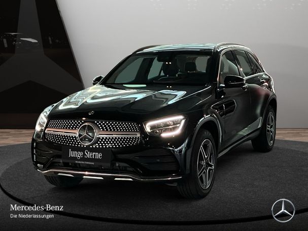 Mercedes-Benz GLC 300 de 225 kW image number 1