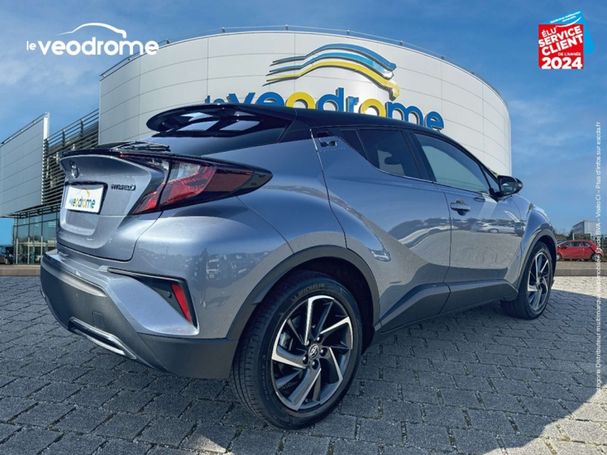 Toyota C-HR 114 kW image number 12