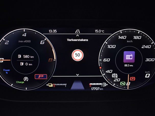 Cupra Leon Sportstourer e-Hybrid DSG 150 kW image number 22