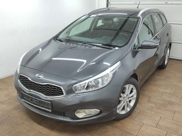 Kia Ceed 1.6 GDI SW 99 kW image number 1