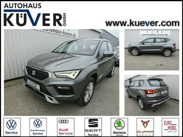 Seat Ateca 1.5 TSI DSG Style 110 kW image number 5