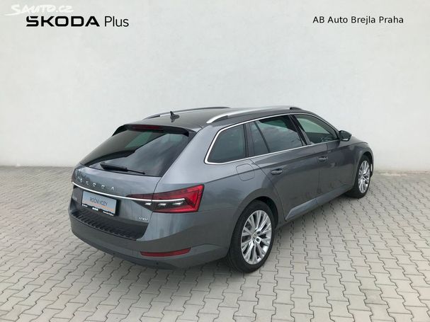 Skoda Superb 2.0 147 kW image number 3