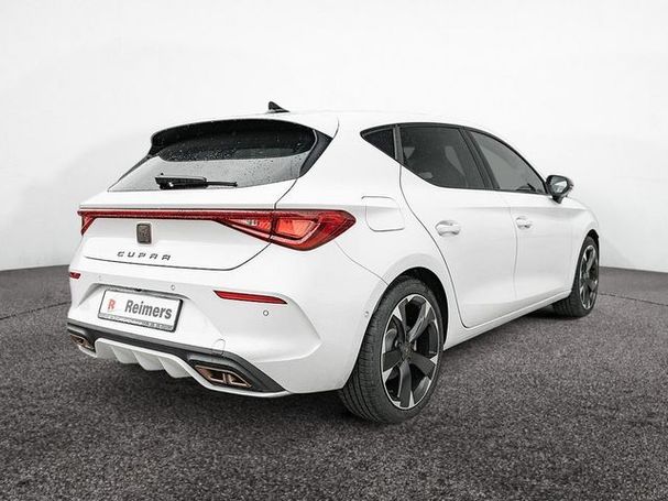 Cupra Leon 110 kW image number 3