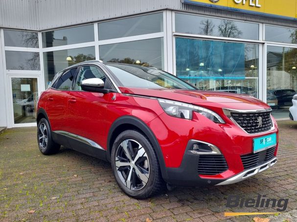 Peugeot 3008 BlueHDi Crossway 130 kW image number 2