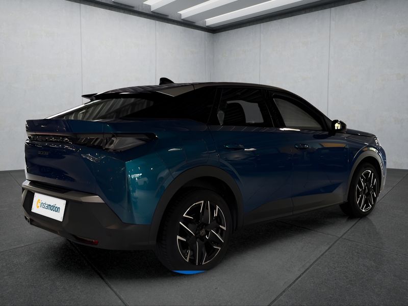 Peugeot 3008 Hybrid 136