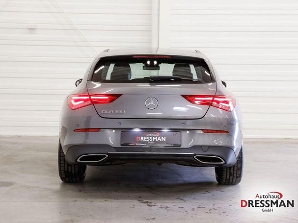 Mercedes-Benz CLA 180 Shooting Brake 100 kW image number 4