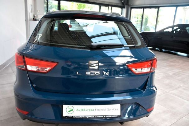 Seat Leon ST TGI 81 kW image number 9