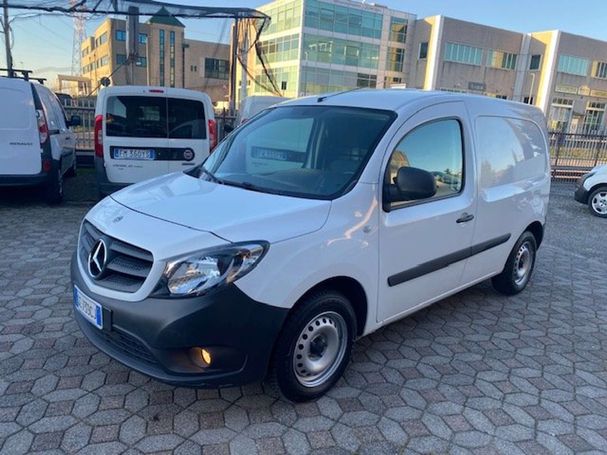 Mercedes-Benz Citan 70 kW image number 1