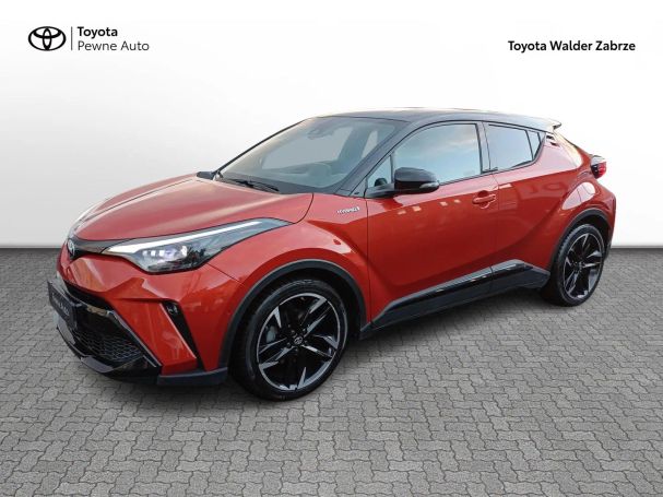 Toyota C-HR 135 kW image number 1