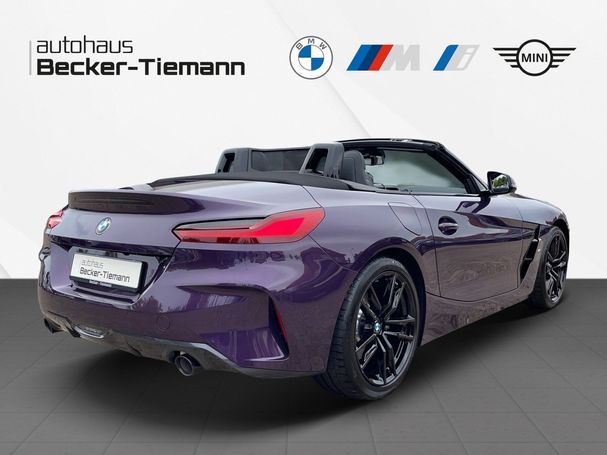 BMW Z4 sDrive30i 190 kW image number 6