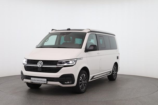 Volkswagen T6 California 110 kW image number 1