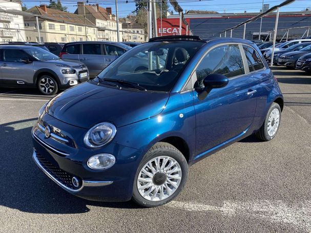 Fiat 500C 1.0 Hybrid 51 kW image number 1