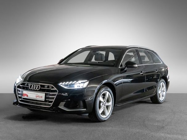 Audi A4 35 TFSI Avant Advanced 110 kW image number 1