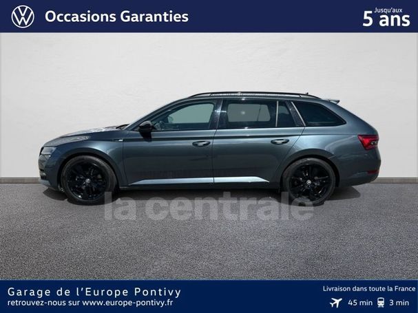 Skoda Superb 1.4 TSI Sportline 160 kW image number 5