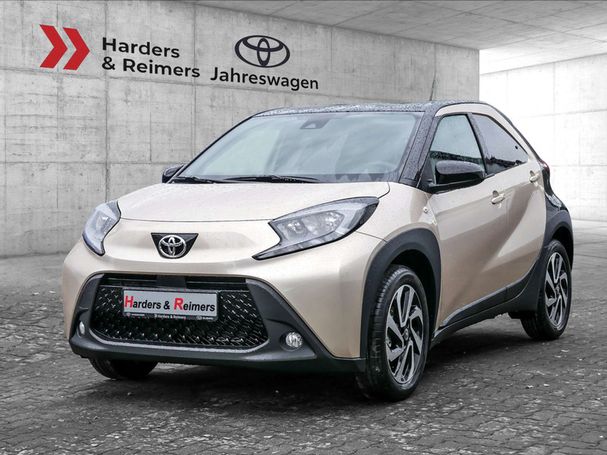 Toyota Aygo X 53 kW image number 1