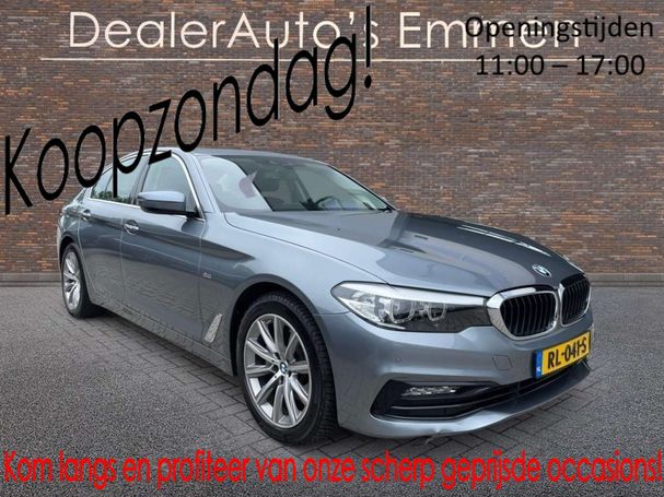 BMW 520d 140 kW image number 2