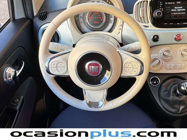 Fiat 500 1.0 52 kW image number 17