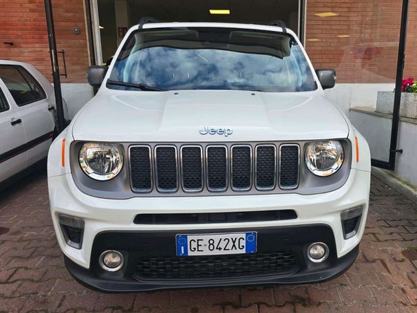 Jeep Renegade 1.3 PHEV 140 kW image number 3