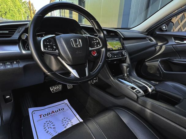 Honda Civic 134 kW image number 19