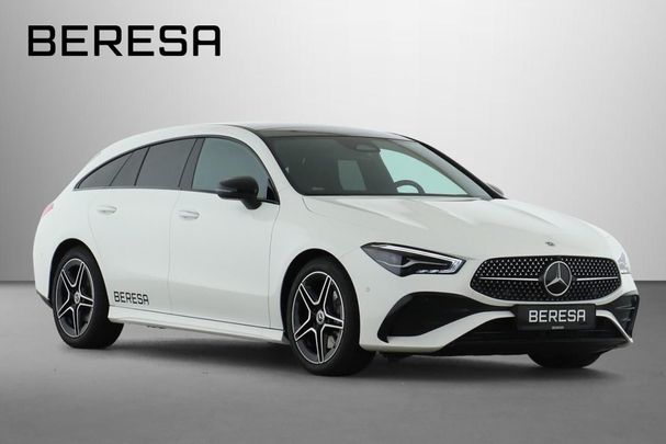 Mercedes-Benz CLA 200 Shooting Brake CLA 200 d 110 kW image number 8