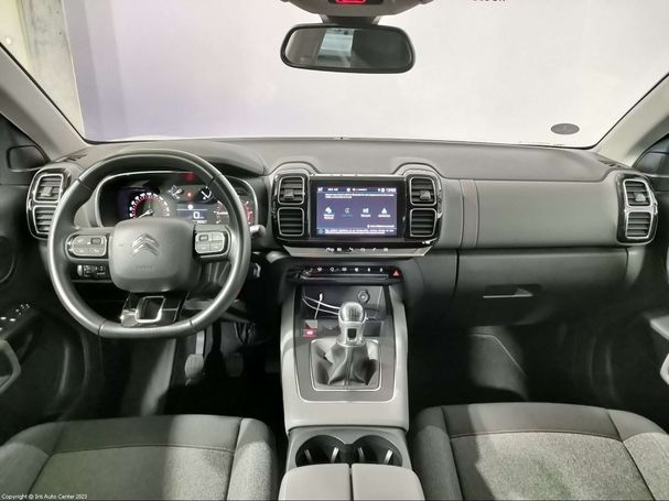 Citroen C5 Aircross 96 kW image number 5