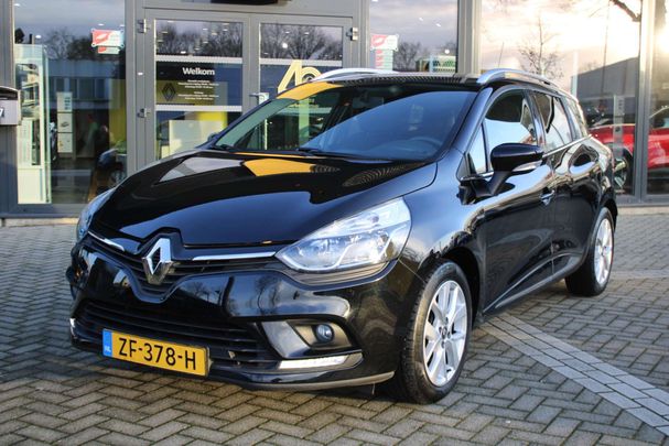 Renault Clio Estate TCe 90 Limited 66 kW image number 1