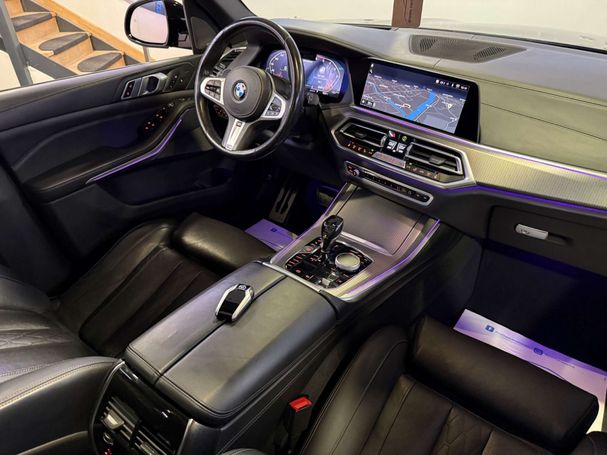 BMW X5 M50d xDrive 294 kW image number 32