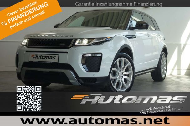 Land Rover Range Rover Evoque 177 kW image number 1