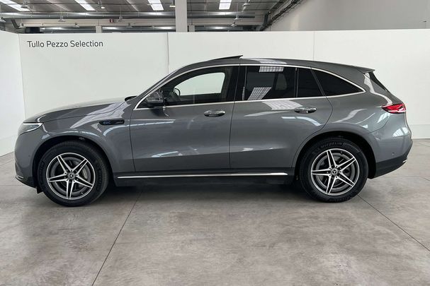 Mercedes-Benz EQC 400 4Matic 300 kW image number 4