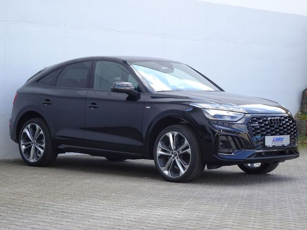 Audi Q5 40 TDI quattro S-line Sportback 150 kW image number 3