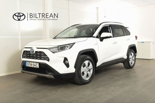 Toyota RAV 4 2.5 Hybrid 163 kW image number 1