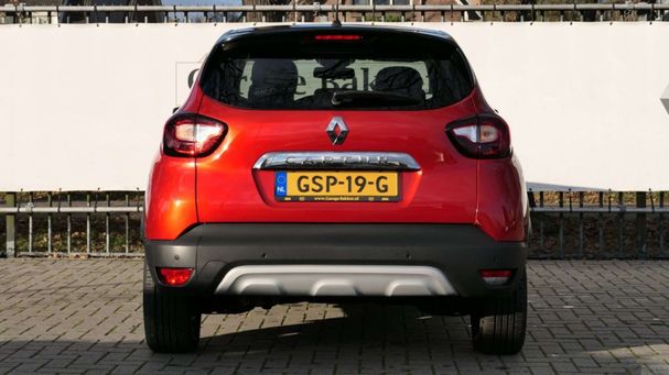 Renault Captur TCe 150 EDC INTENS 110 kW image number 25