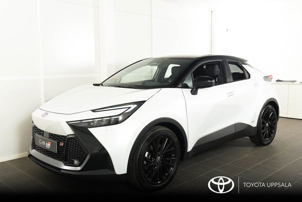 Toyota C-HR AWD 146 kW image number 1