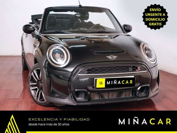 Mini Cooper S Cabrio Mini 131 kW image number 2