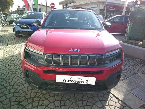 Jeep Avenger 1.2 74 kW image number 3