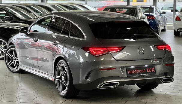 Mercedes-Benz CLA 180 Shooting Brake 100 kW image number 7