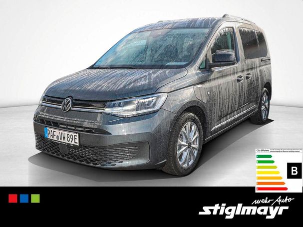 Volkswagen Caddy 1.5 TSI eHybrid Style 110 kW image number 1