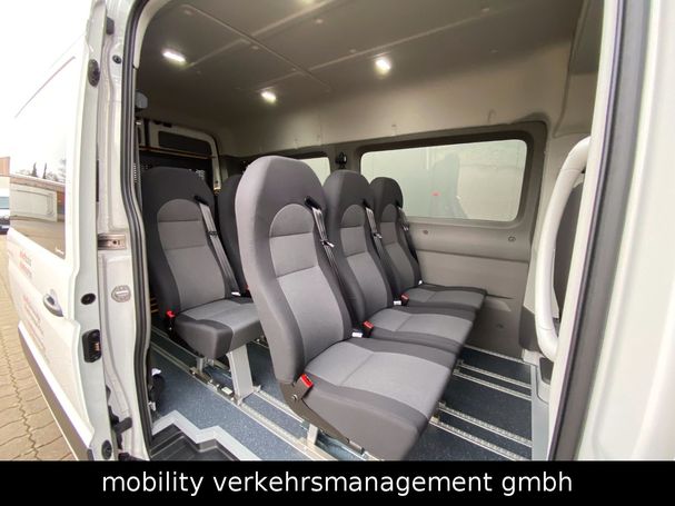 Volkswagen Crafter 35 130 kW image number 13