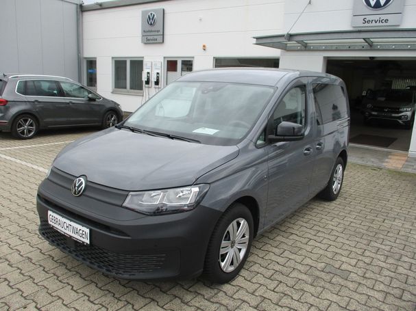 Volkswagen Caddy 84 kW image number 1