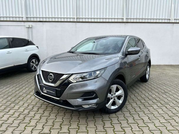 Nissan Qashqai 1.5 dCi 85 kW image number 1