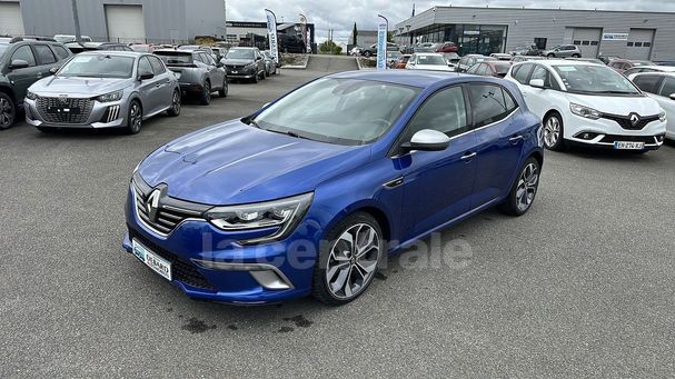 Renault Megane 117 kW image number 1