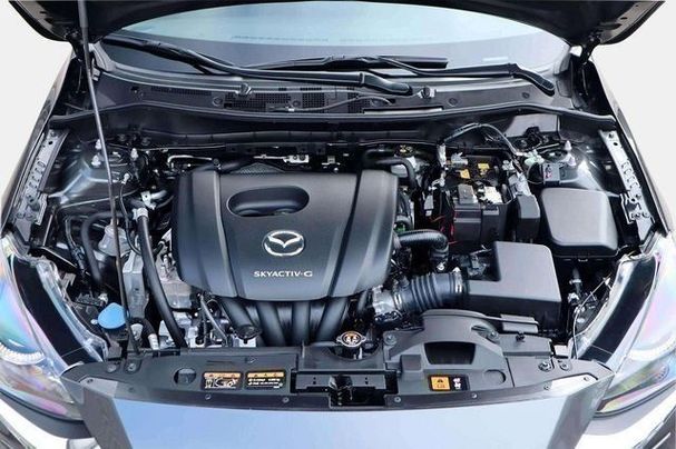 Mazda 2 90 66 kW image number 19