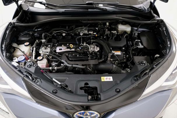 Toyota C-HR 132 kW image number 21